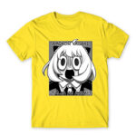 SPY X FAMILY Anya MEME Lemon Men's T-shirt for Anime, Spy X Family