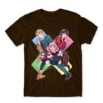 Spy X Family – Kawaii Chocolate Men's Tee for Anime, Spy X Family