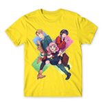 Spy X Family – Kawaii Lemon Men's Tee for Anime, Spy X Family