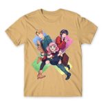 Spy X Family – Kawaii Sand Men's Tee for Anime, Spy X Family