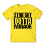Straight outta Mirage Lemon Men's Tee