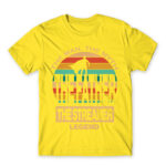 Streamer Dad Lemon Men's Tee for Streamer, Work