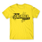Streamer feeder Lemon Men's Tee for Streamer, Work