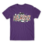 Super kindergartner Dark Purple Men's Tee for Kindergartner, Work