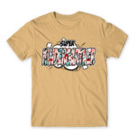 Super kindergartner Sand Men's Tee for Kindergartner, Work