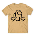 Sus Sand Men's Tee for Gaming