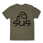 Sus Zinc Men's Tee for Gaming
