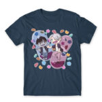 Sweetness Overload Denim Men's T-shirt for Anime, Yurion Ice