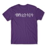 Tailor Accessori Dark Purple Men's Tee for Tailor, Work