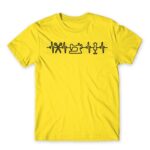 Tailor Accessori Lemon Men's T-shirt for Tailor, Work