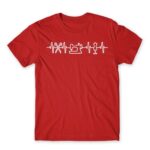 Tailor Accessori Red Men's Tee for Tailor, Work