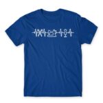 Tailor Accessori Royal Blue Men's Tee for Tailor, Work