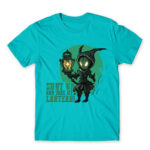 Take my lantern Atoll Blue Men's T-shirt for Gaming, League Of Legends