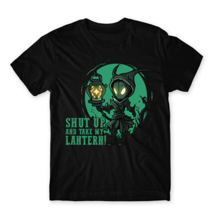 Take my lantern Black Men's T-shirt for Gaming, League Of Legends