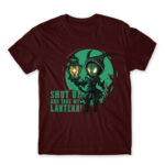 Take my lantern Burgundy Men's T-shirt for Gaming, League Of Legends
