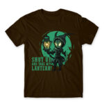 Take my lantern Chocolate Men's T-shirt for Gaming, League Of Legends