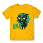 Take my lantern Gold Men's T-shirt for Gaming, League Of Legends