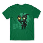Take my lantern Kelly Green Men's T-shirt for Gaming, League Of Legends