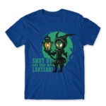 Take my lantern Royal Blue Men's T-shirt for Gaming, League Of Legends