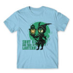 Take my lantern Sky Blue Men's Tee for Gaming, League Of Legends