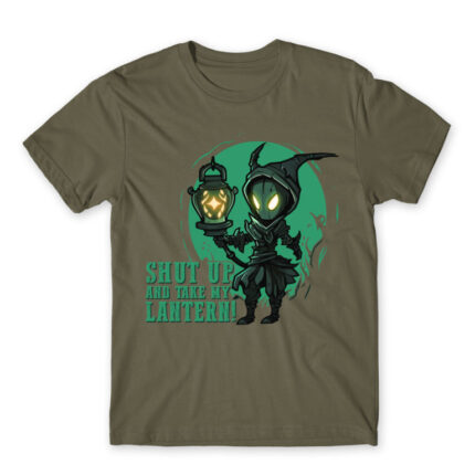 Take my lantern Zinc Men's T-shirt for Gaming, League Of Legends