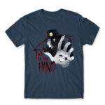 Talk to the Hand Denim Men's Tee for Anime, Vampire Hunter D