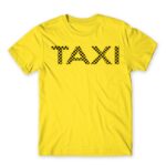 Taxi Lemon Men's Tee for Taxi Driver, Work