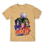 Team 7 – Naruto Sand Men's T-shirt for Anime, Naruto