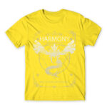 Team Harmony Lemon Men's T-shirt for Anime, Pokemon
