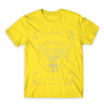 Team Instinct Lemon Men's Tee for Anime, Pokemon