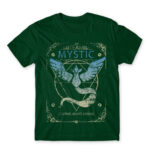 Team Mystic Bottle Green Men's Tee for Anime, Pokemon