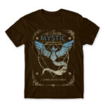 Team Mystic Chocolate Men's Tee for Anime, Pokemon