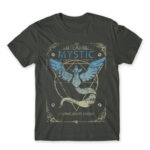 Team Mystic Dark Grey Men's T-shirt for Anime, Pokemon