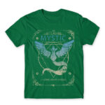 Team Mystic Kelly Green Men's Tee for Anime, Pokemon