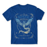 Team Mystic Royal Blue Men's T-shirt for Anime, Pokemon