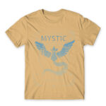 Team Mystic Sand Men's Tee for Anime, Pokemon