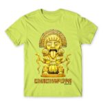 Tezcalote Apple Green Men's Tee