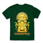 Tezcalote Bottle Green Men's Tee