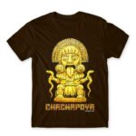 Tezcalote Chocolate Men's Tee