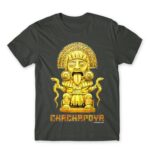 Tezcalote Dark Grey Men's T-shirt