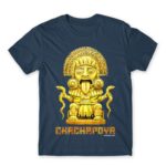 Tezcalote Denim Men's T-shirt