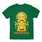 Tezcalote Kelly Green Men's T-shirt