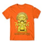Tezcalote Orange Men's Tee