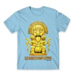 Tezcalote Sky Blue Men's T-shirt