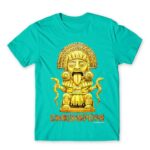 Tezcalote Turquoise Men's T-shirt