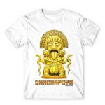 Tezcalote White Men's Tee