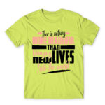 The best thing – obstetrician Apple Green Men's Tee for Obstetrician, Work