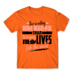 The best thing – obstetrician Orange Men's Tee for Obstetrician, Work
