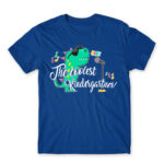 The coolest kindergartner Royal Blue Men's T-shirt for Kindergartner, Work