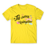 The cutest kindergartner Lemon Men's T-shirt for Kindergartner, Work